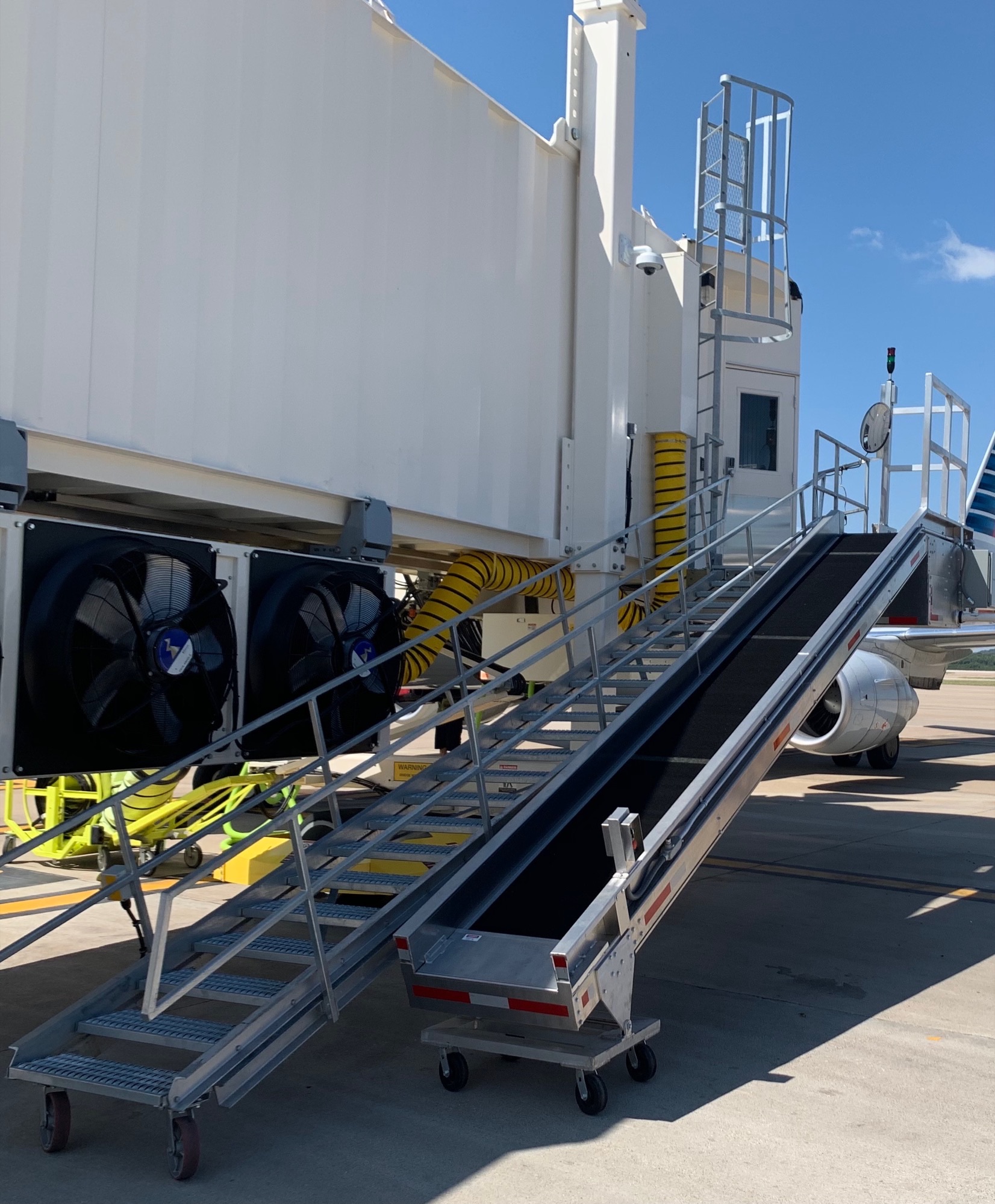 PBB Baggage Conveyor System — photo 7